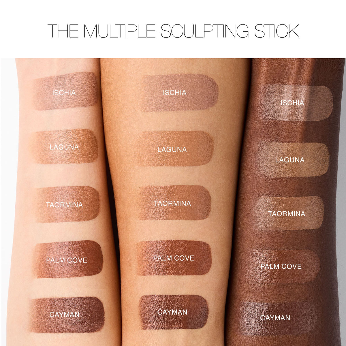 The Bronzed & Ready Set