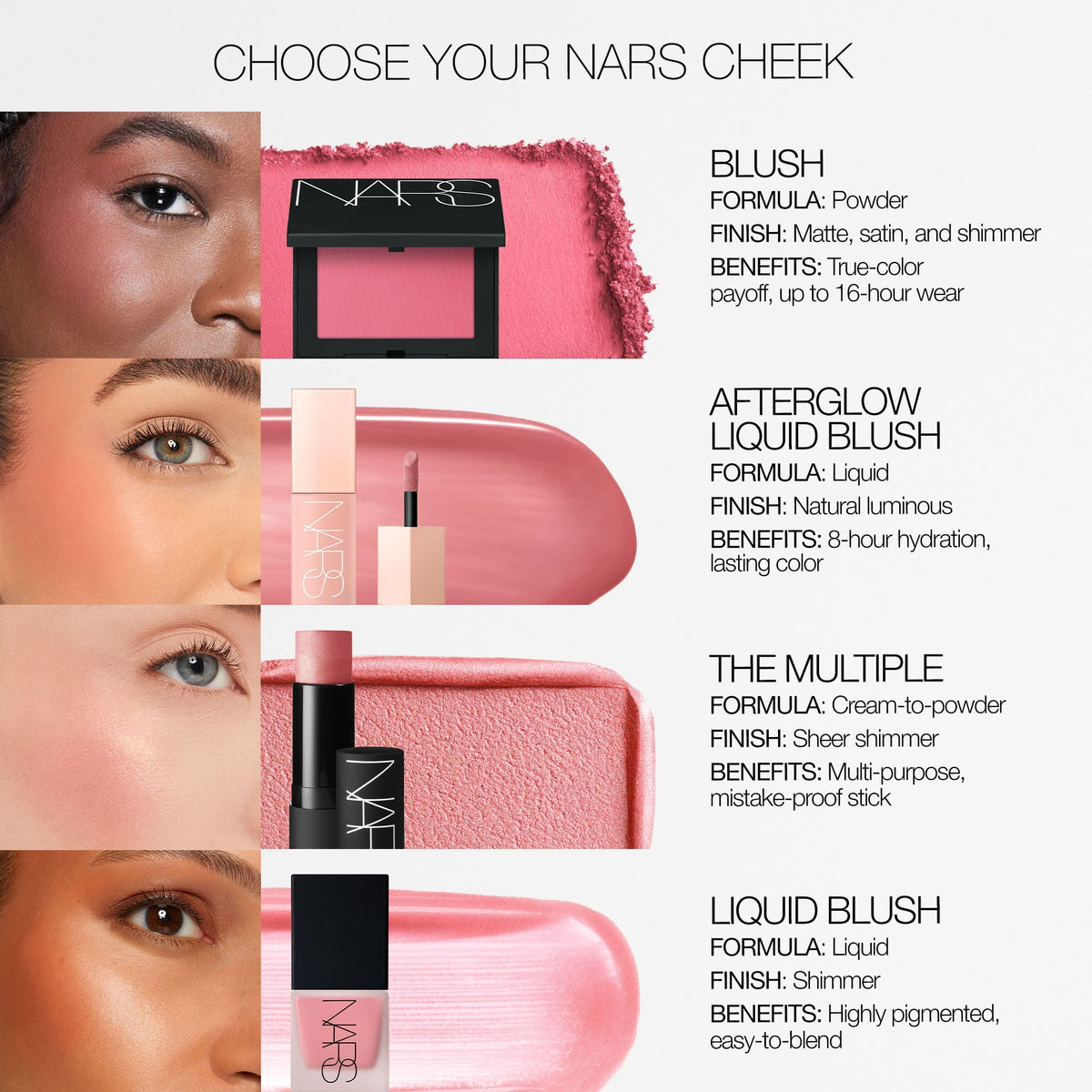 Blush & Refill Set